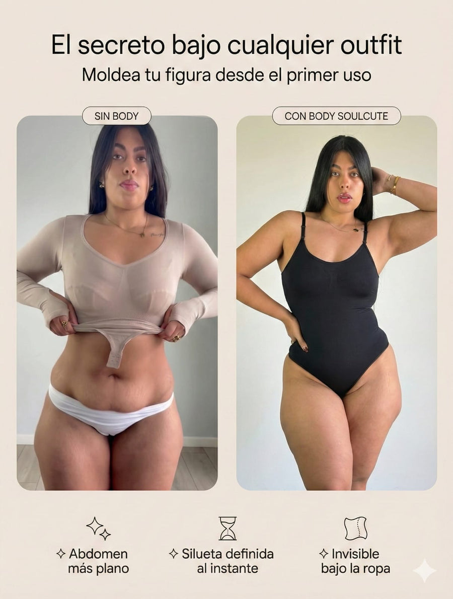 Prendas Moldeadoras y Reductoras Soulcute