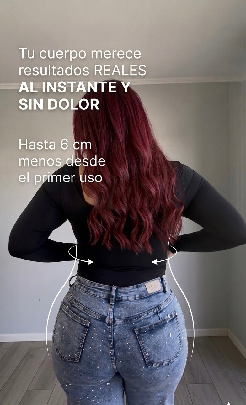 Prendas Moldeadoras y Reductoras Soulcute