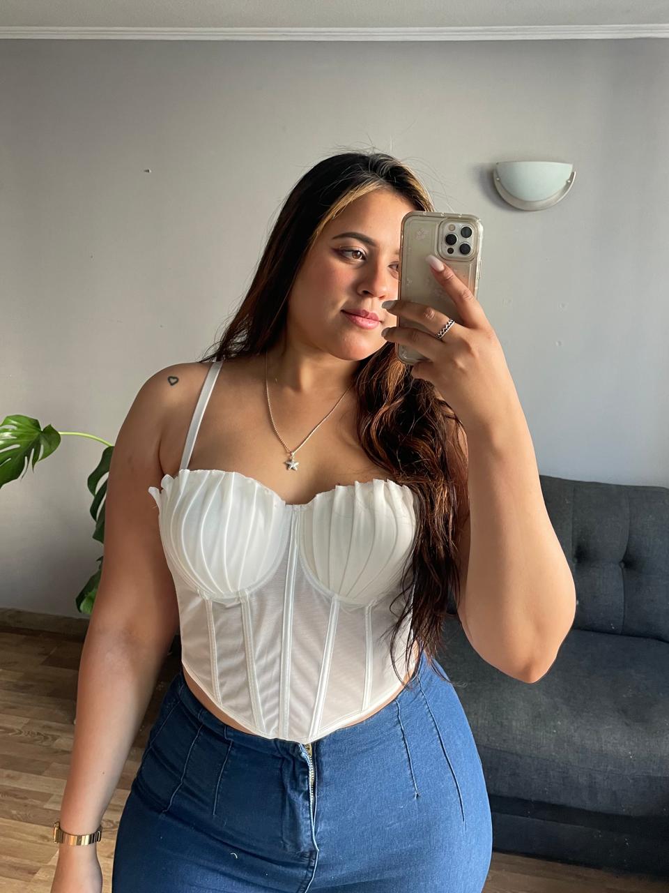 #Blanco