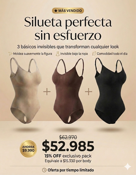 Pack Invisible Shape